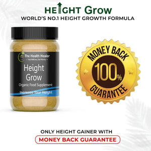 Height Grow Veda