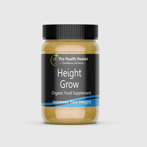 Height Grow Veda